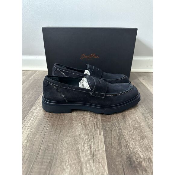 NIB Good Man Brand Lexington Loafer sz 9 $228 - Picture 12 of 16